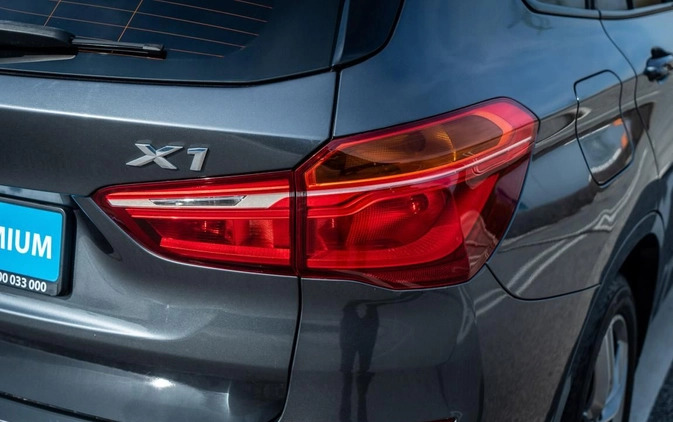 BMW X1 cena 88000 przebieg: 149861, rok produkcji 2016 z Grójec małe 562